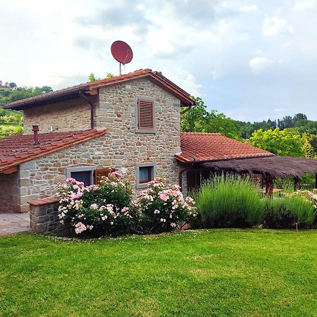 Podere Verdi Colline Poppi Luaran gambar
