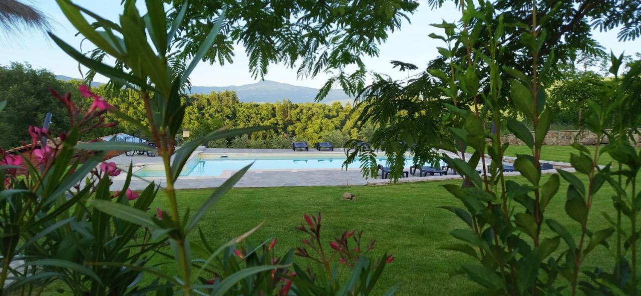 Podere Verdi Colline Poppi Luaran gambar