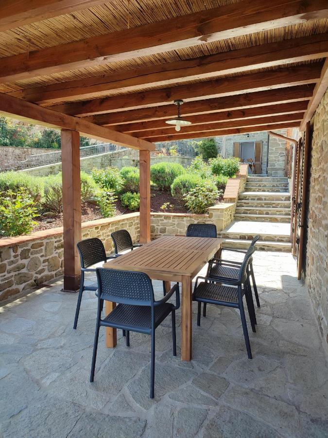 Podere Verdi Colline Poppi Luaran gambar