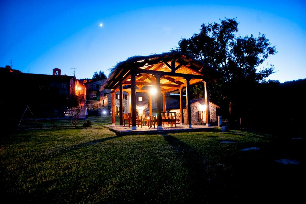 Podere Verdi Colline Poppi Luaran gambar