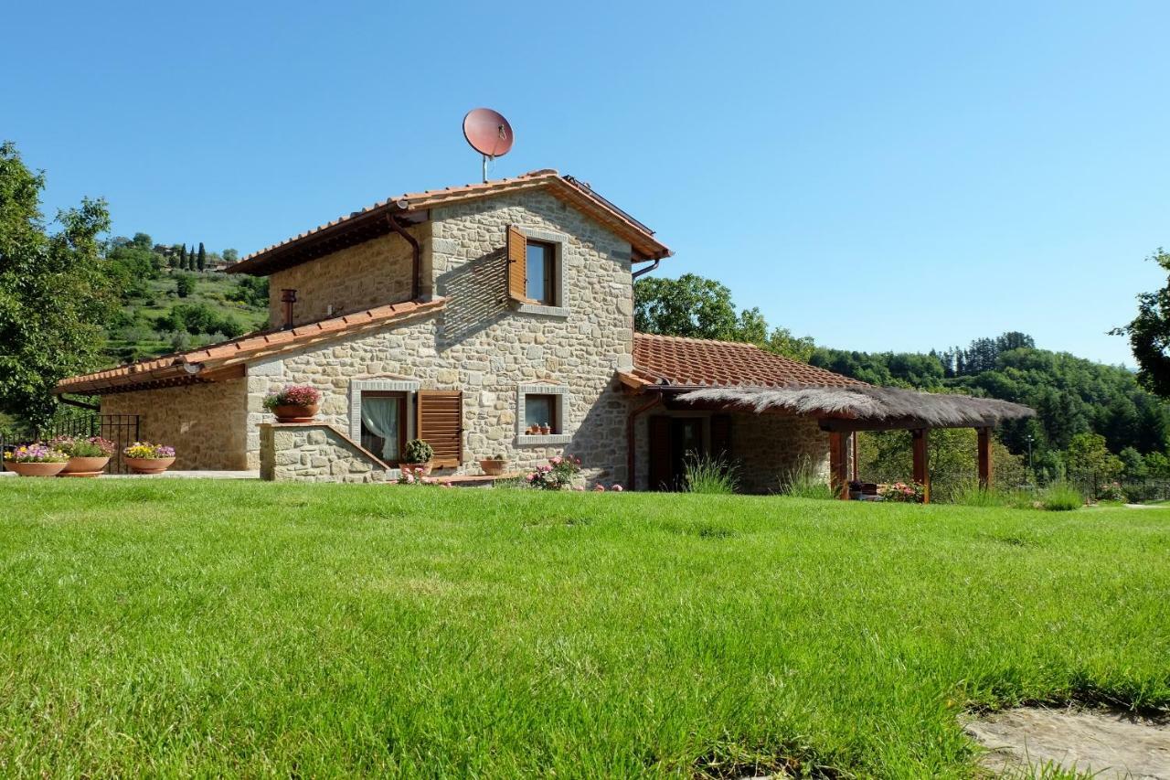 Podere Verdi Colline Poppi Luaran gambar